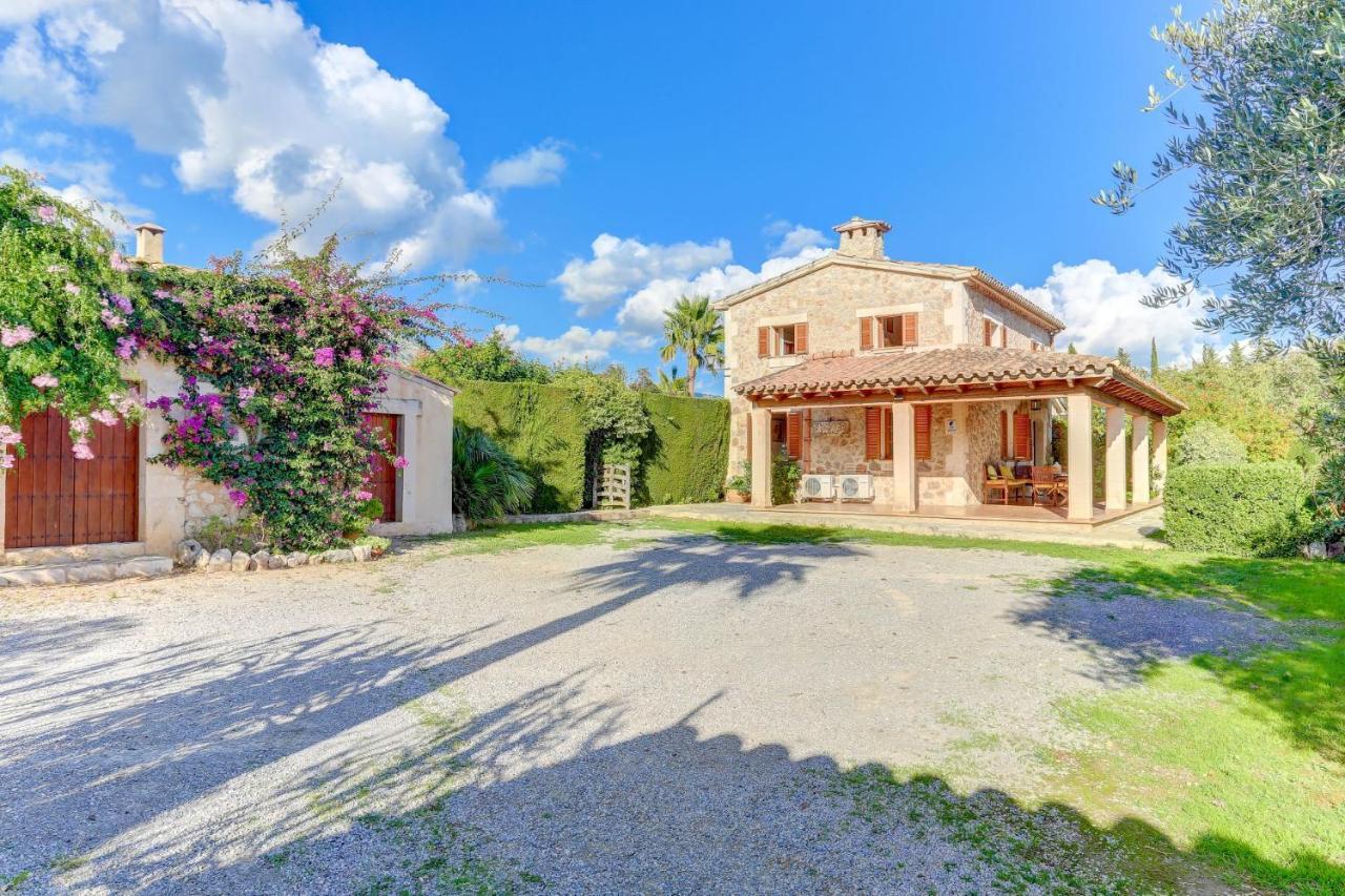 Finca Malena Caimari Buitenkant foto