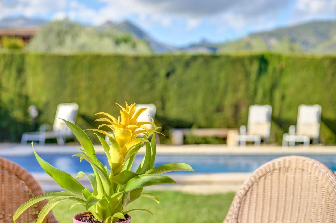 Finca Malena Caimari Buitenkant foto